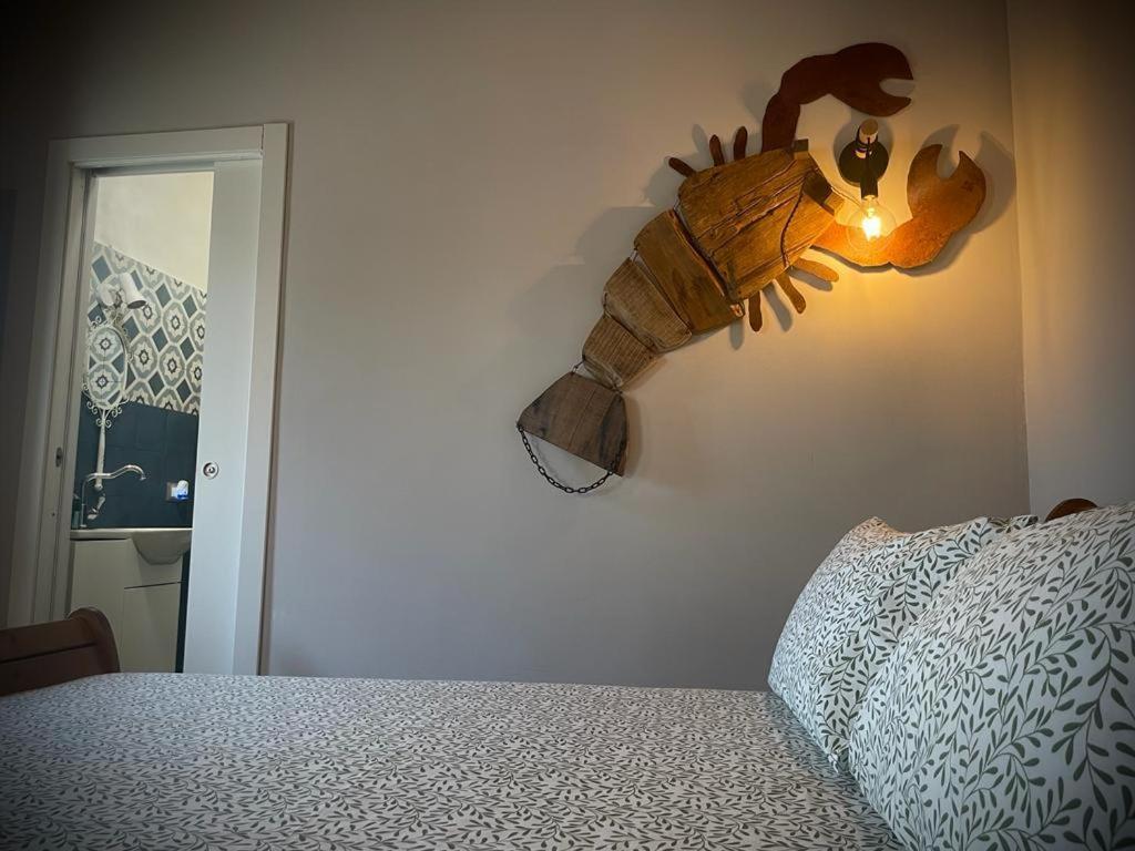 La Casina Di Venere Hotel Savoca Bagian luar foto