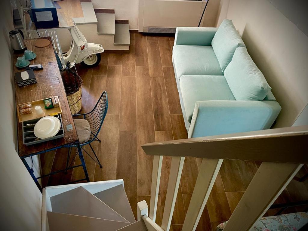 La Casina Di Venere Hotel Savoca Bagian luar foto